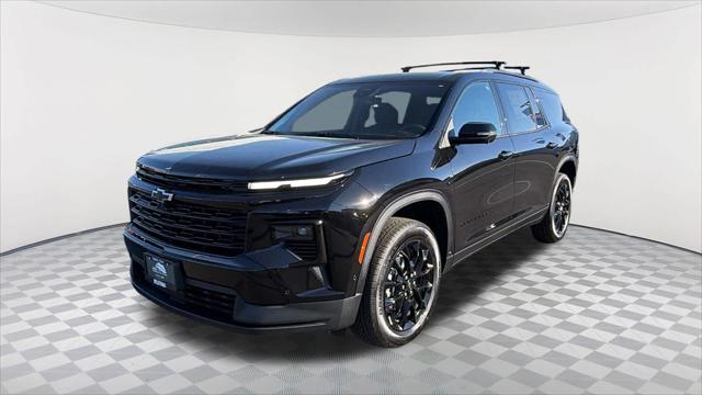 2026 Chevrolet Traverse AWD LT for sale in Redding, CA