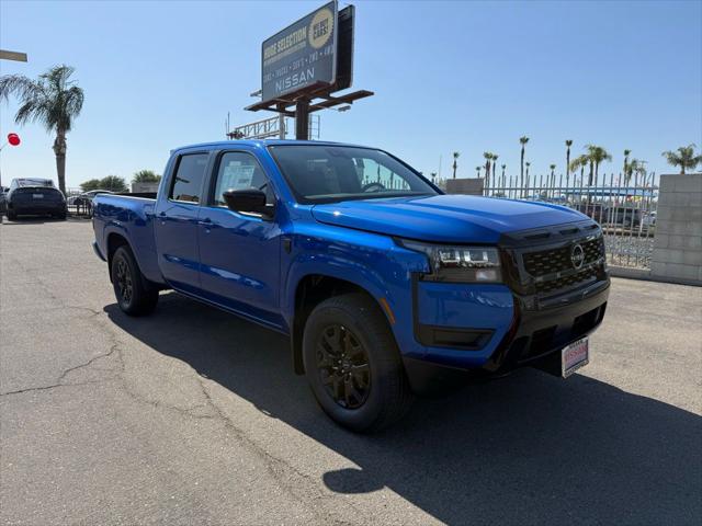 2026 Nissan Frontier Crew Cab Long Bed SV 4x4 for sale in Bakersfield, CA
