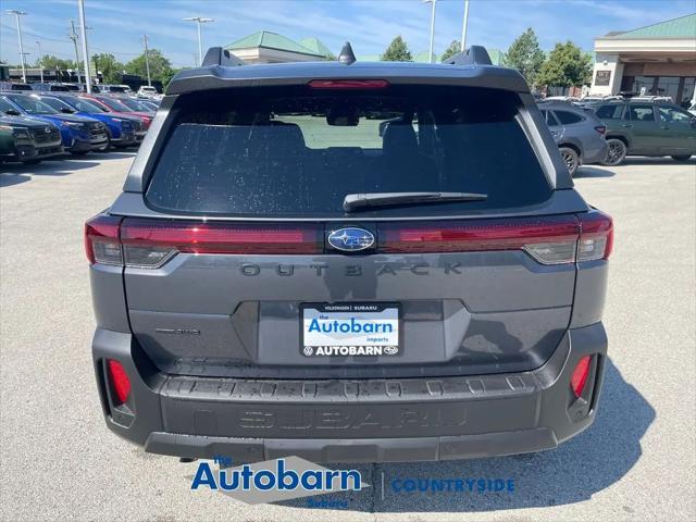 2026 Subaru Outback Limited