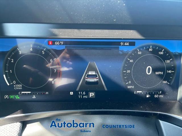 2026 Subaru Outback Limited