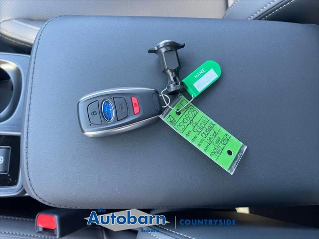 2026 Subaru Outback Limited