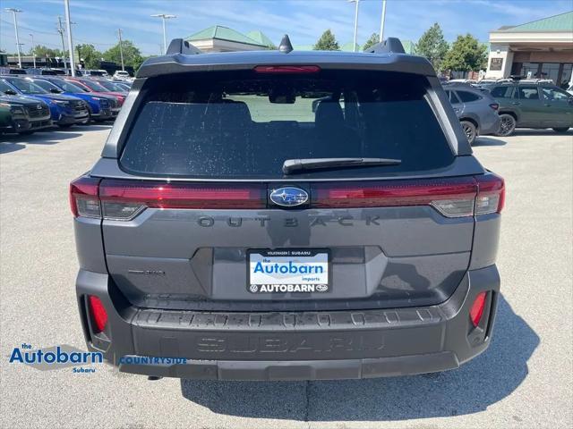 2026 Subaru Outback Limited