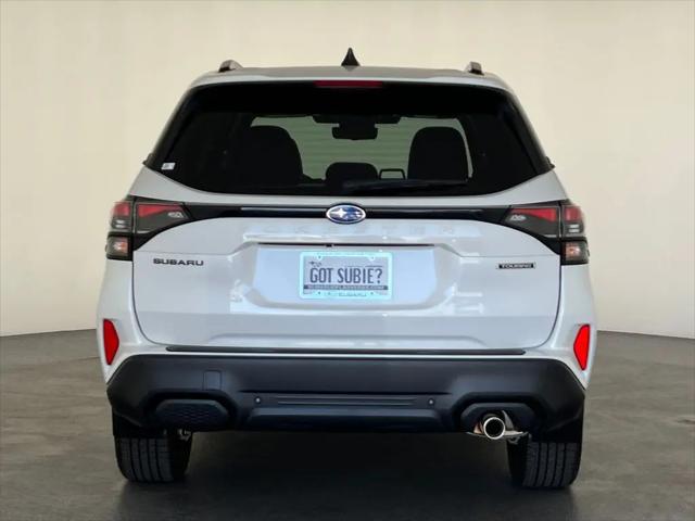 2026 Subaru Forester Touring