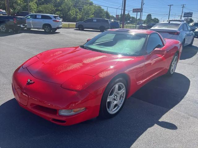 1997 Chevrolet Corvette Base for sale in Kingsport, TN