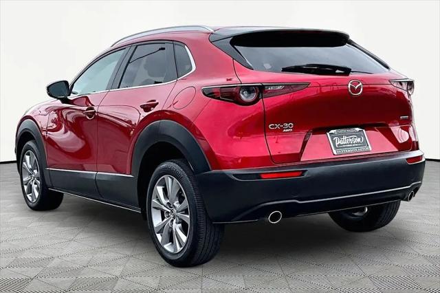 2023 Mazda CX-30 2.5 S Select