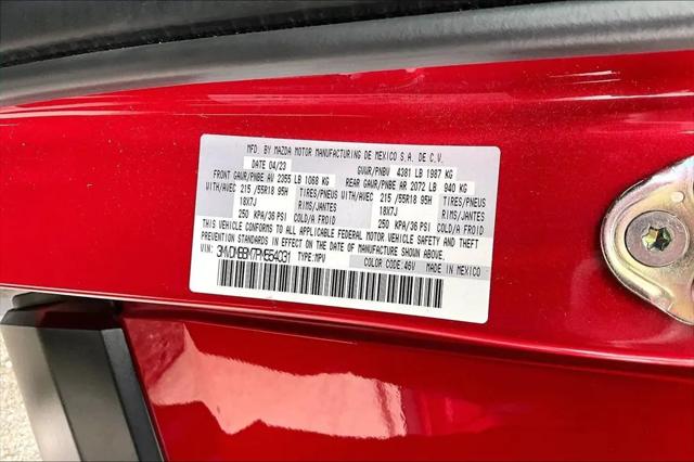 2023 Mazda CX-30 2.5 S Select