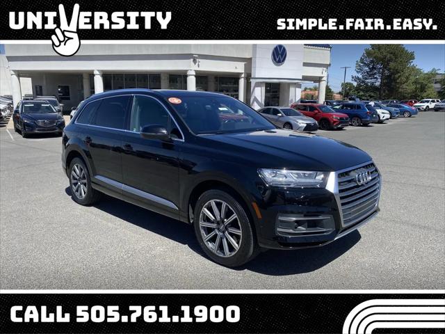 2019 Audi Q7 55 Premium for sale in Albuquerque, NM