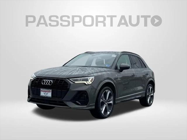 2021 Audi Q3 Premium Plus 45 TFSI S line quattro Tiptronic for sale in Alexandria, VA