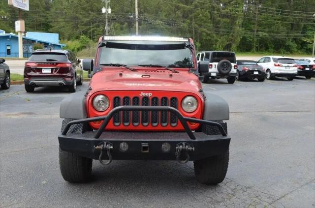 2010 Jeep Wrangler Unlimited Sport