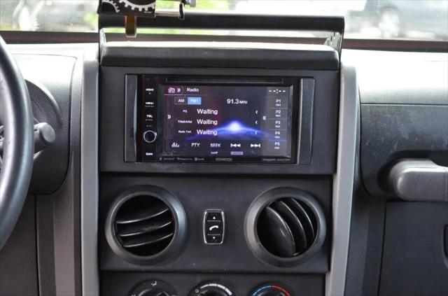2010 Jeep Wrangler Unlimited Sport