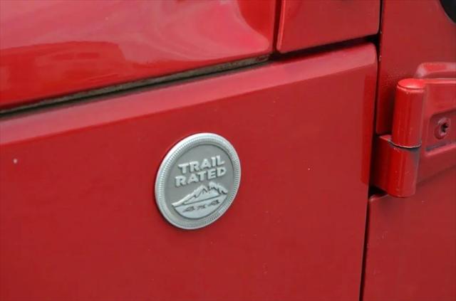2010 Jeep Wrangler Unlimited Sport