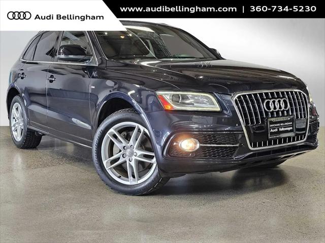 2013 Audi Q5 3.0T Premium Plus for sale in Bellingham, WA