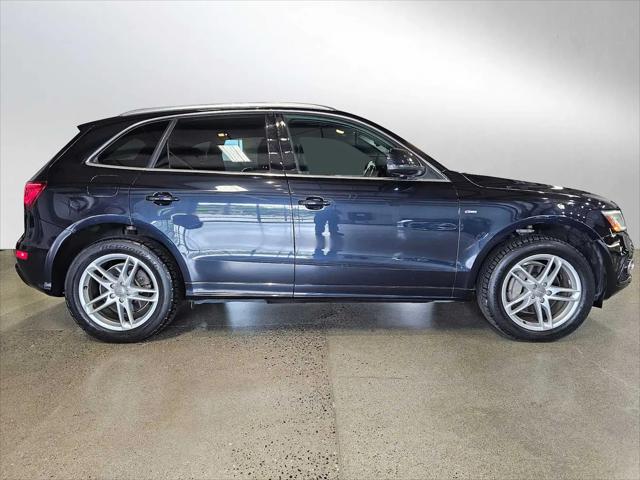 2013 Audi Q5 3.0T Premium Plus