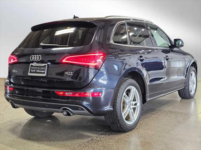 2013 Audi Q5 3.0T Premium Plus