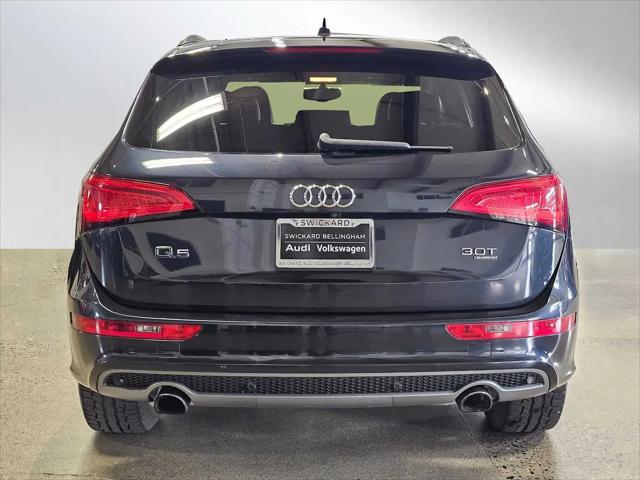 2013 Audi Q5 3.0T Premium Plus