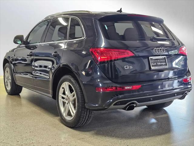 2013 Audi Q5 3.0T Premium Plus