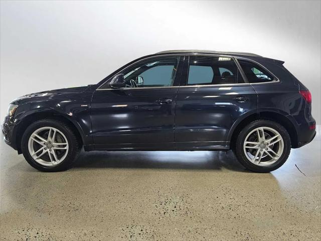 2013 Audi Q5 3.0T Premium Plus