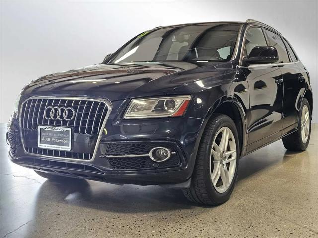 2013 Audi Q5 3.0T Premium Plus