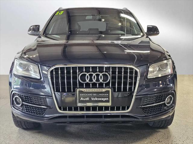 2013 Audi Q5 3.0T Premium Plus