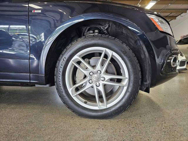 2013 Audi Q5 3.0T Premium Plus