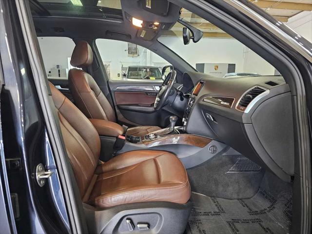 2013 Audi Q5 3.0T Premium Plus