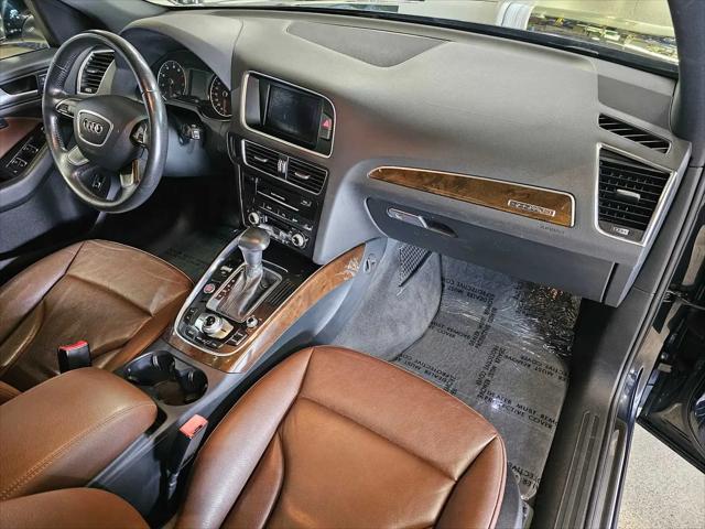 2013 Audi Q5 3.0T Premium Plus