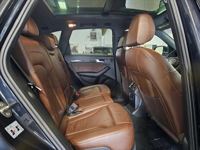 2013 Audi Q5 3.0T Premium Plus