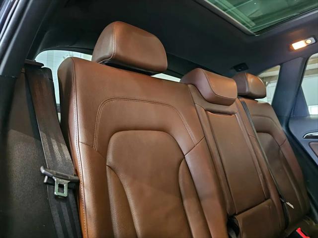 2013 Audi Q5 3.0T Premium Plus