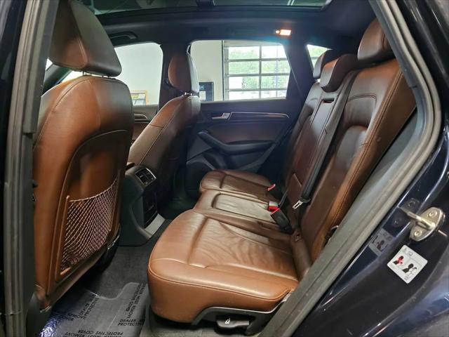 2013 Audi Q5 3.0T Premium Plus