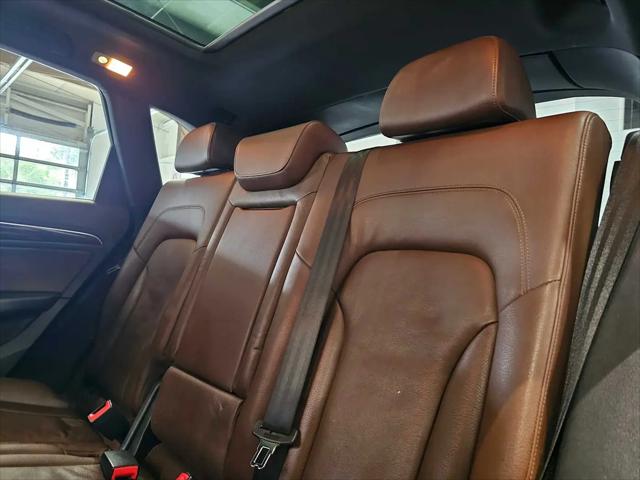 2013 Audi Q5 3.0T Premium Plus