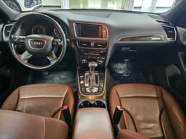 2013 Audi Q5 3.0T Premium Plus