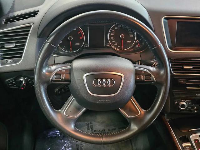 2013 Audi Q5 3.0T Premium Plus