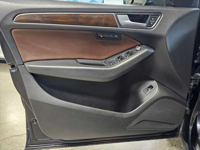 2013 Audi Q5 3.0T Premium Plus