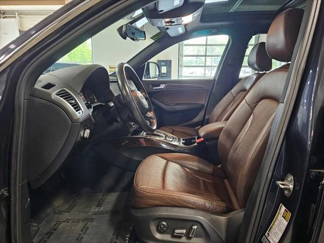 2013 Audi Q5 3.0T Premium Plus