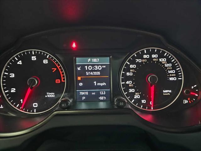 2013 Audi Q5 3.0T Premium Plus