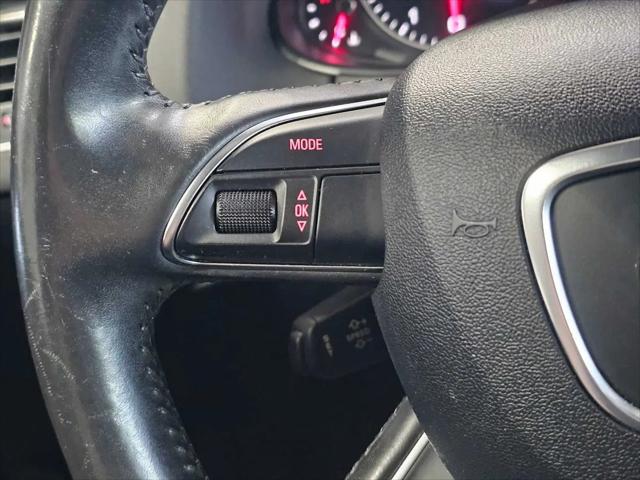 2013 Audi Q5 3.0T Premium Plus