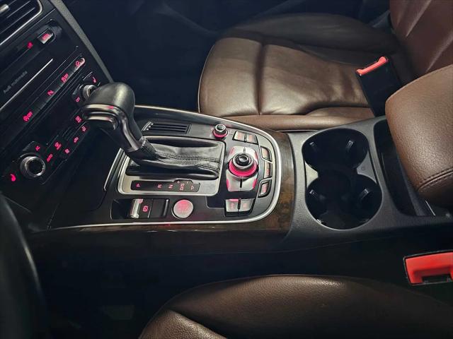 2013 Audi Q5 3.0T Premium Plus