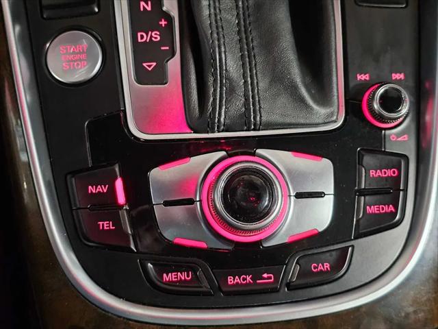 2013 Audi Q5 3.0T Premium Plus