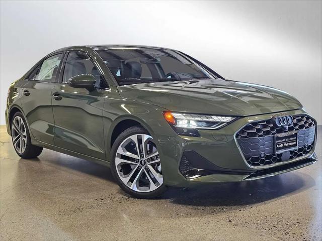 2026 Audi A3 Premium Plus 40 TFSI quattro S tronic for sale in Bellingham, WA