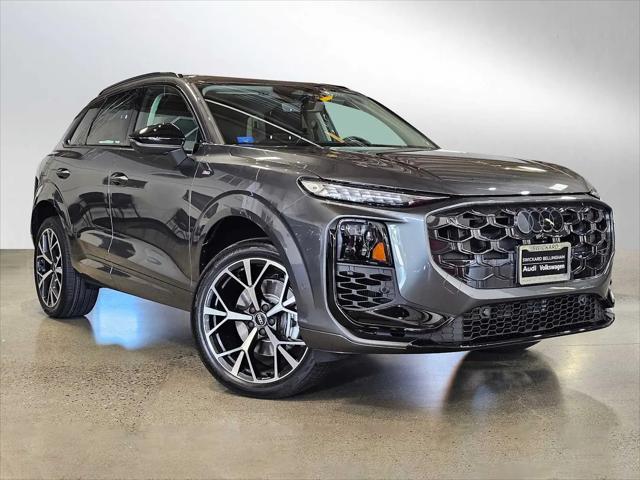 2026 Audi Q3 TFSI quattro S tronic for sale in Bellingham, WA