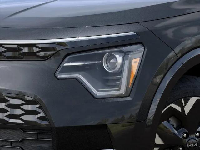 2026 Kia Niro EV Wind