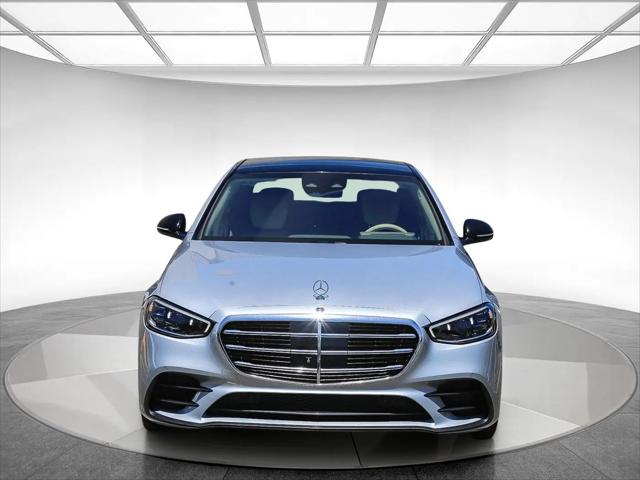 2022 Mercedes-Benz S 580 4MATIC