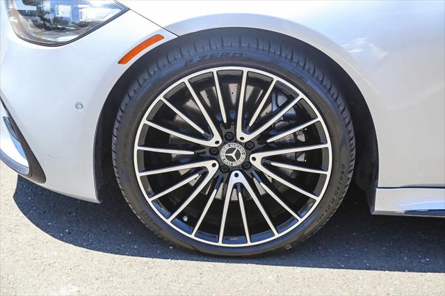 2022 Mercedes-Benz S 580 4MATIC
