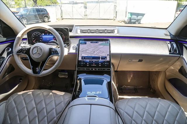 2022 Mercedes-Benz S 580 4MATIC