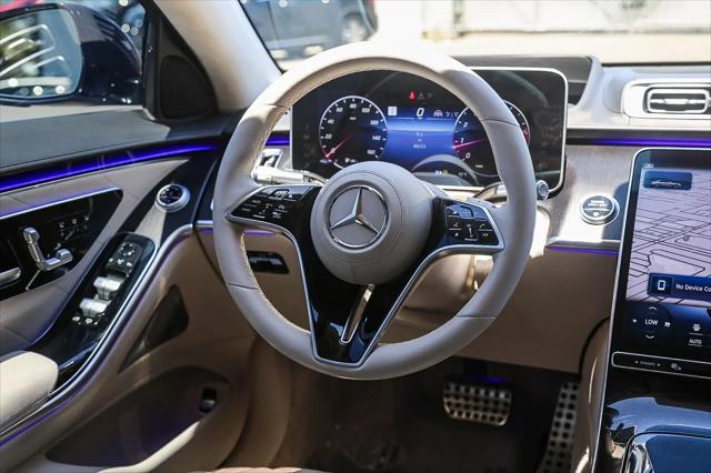 2022 Mercedes-Benz S 580 4MATIC
