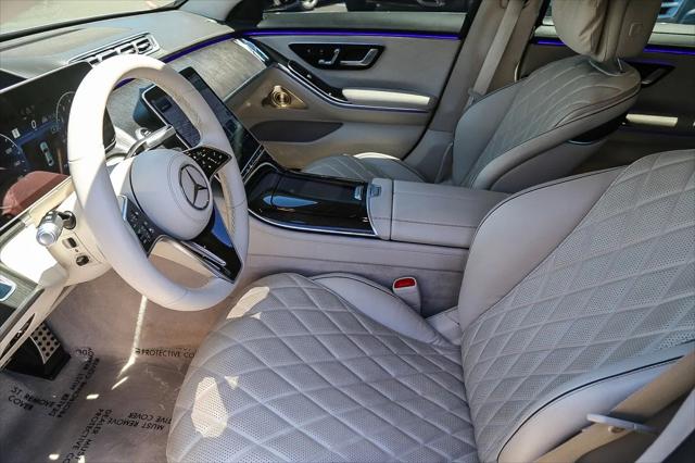 2022 Mercedes-Benz S 580 4MATIC