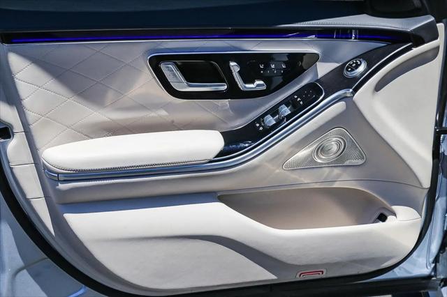 2022 Mercedes-Benz S 580 4MATIC