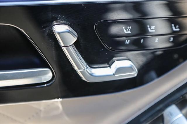 2022 Mercedes-Benz S 580 4MATIC