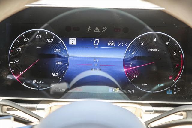 2022 Mercedes-Benz S 580 4MATIC