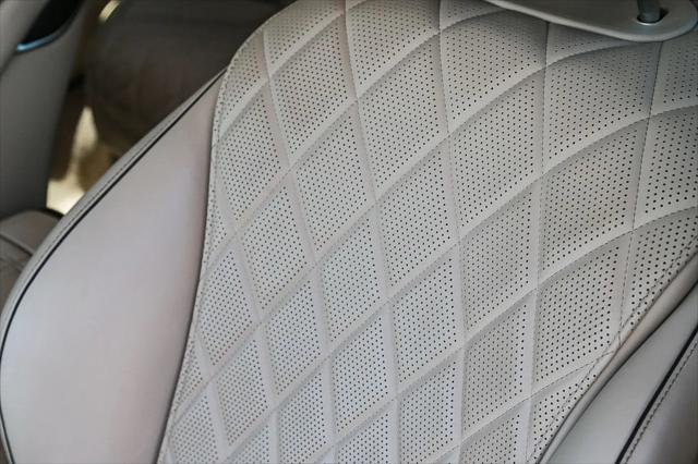 2022 Mercedes-Benz S 580 4MATIC